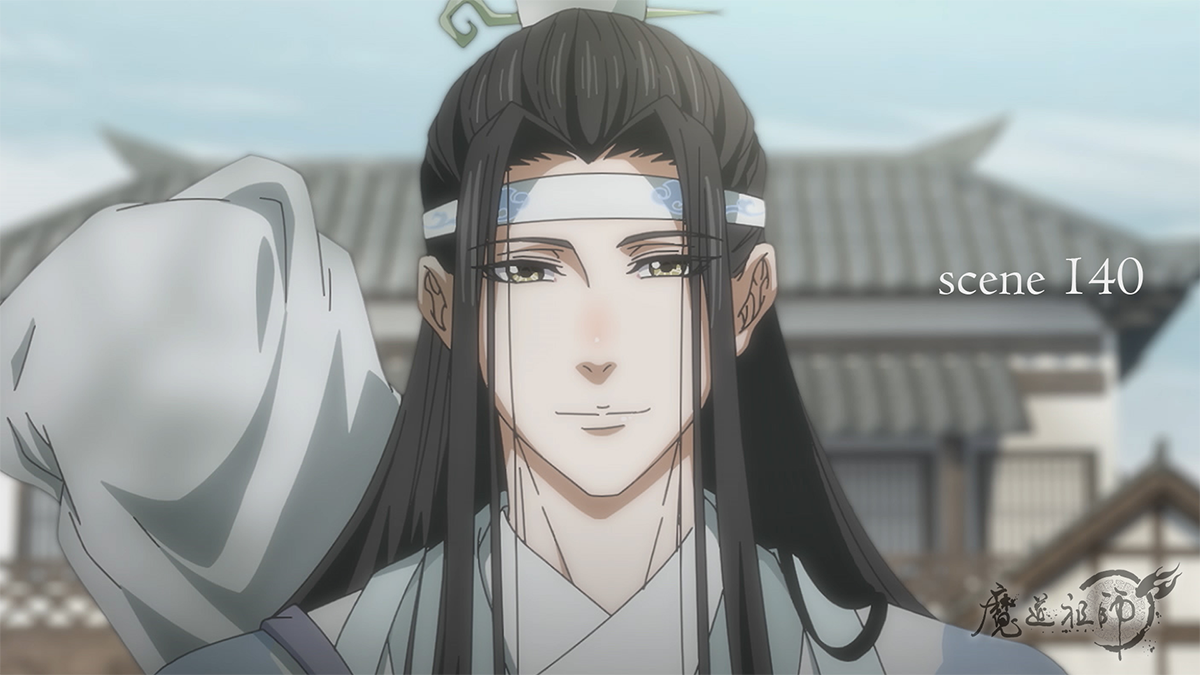 特別 | TVアニメ「魔道祖師」公式サイト